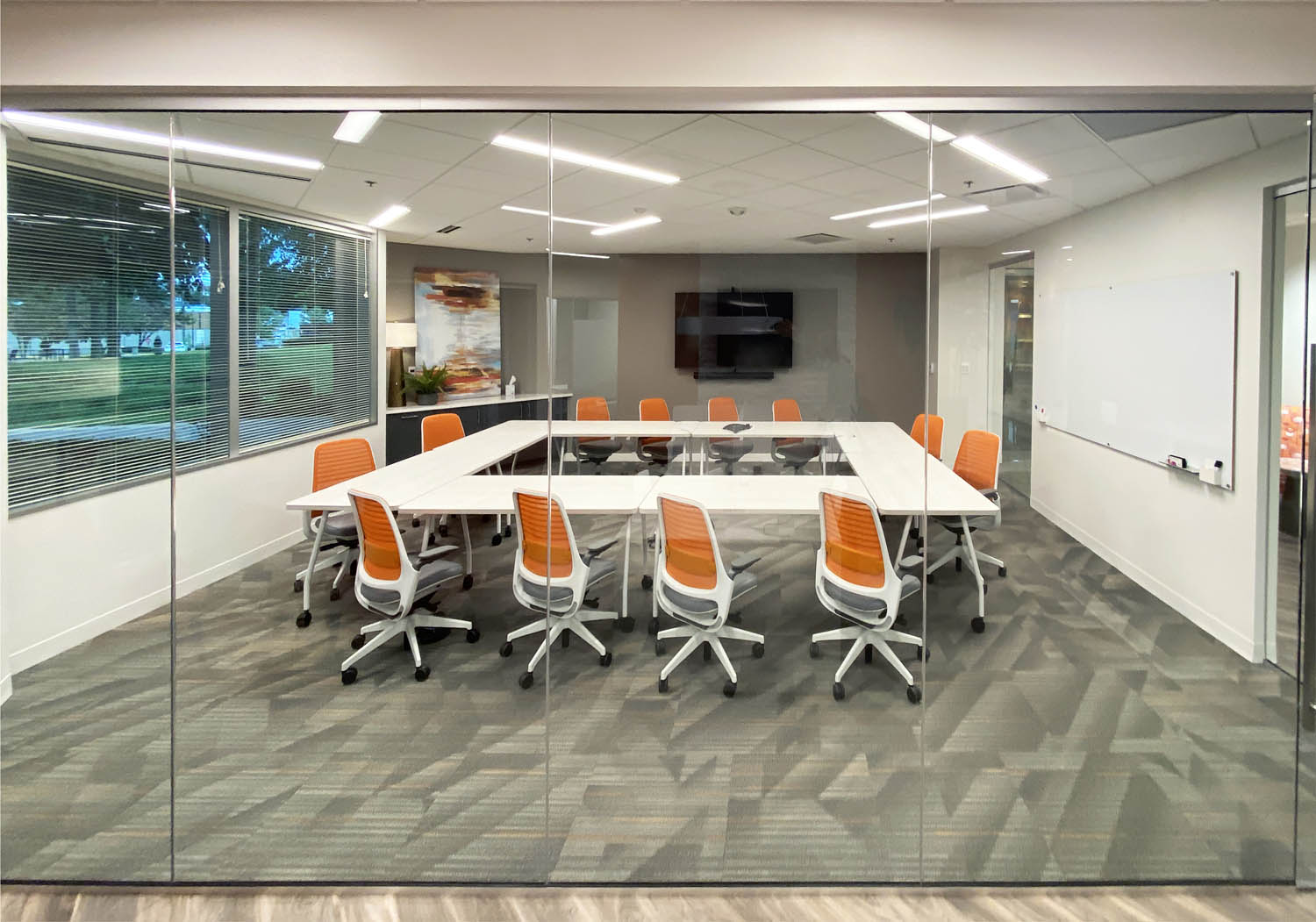 Fairfax Virginia Office Space for Rent, Meeting Rooms Office Evolution